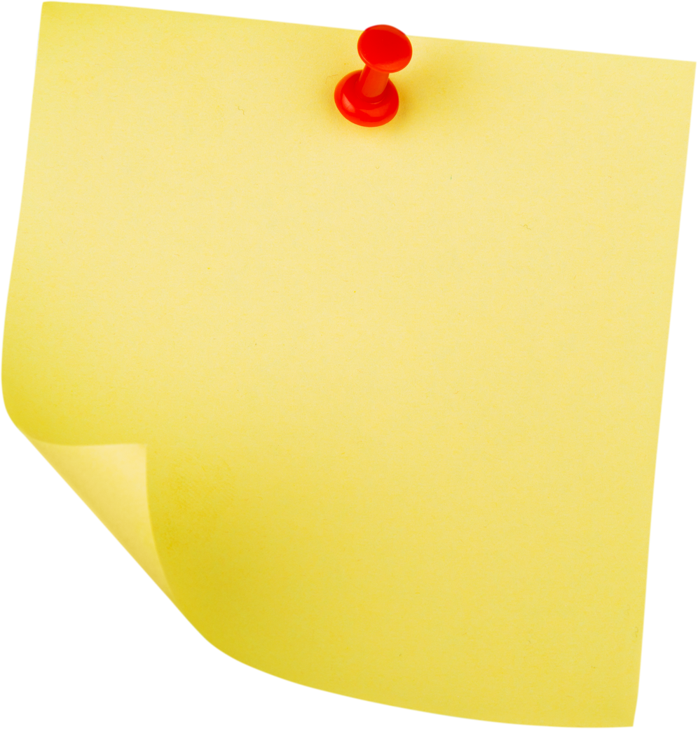 Blank Note